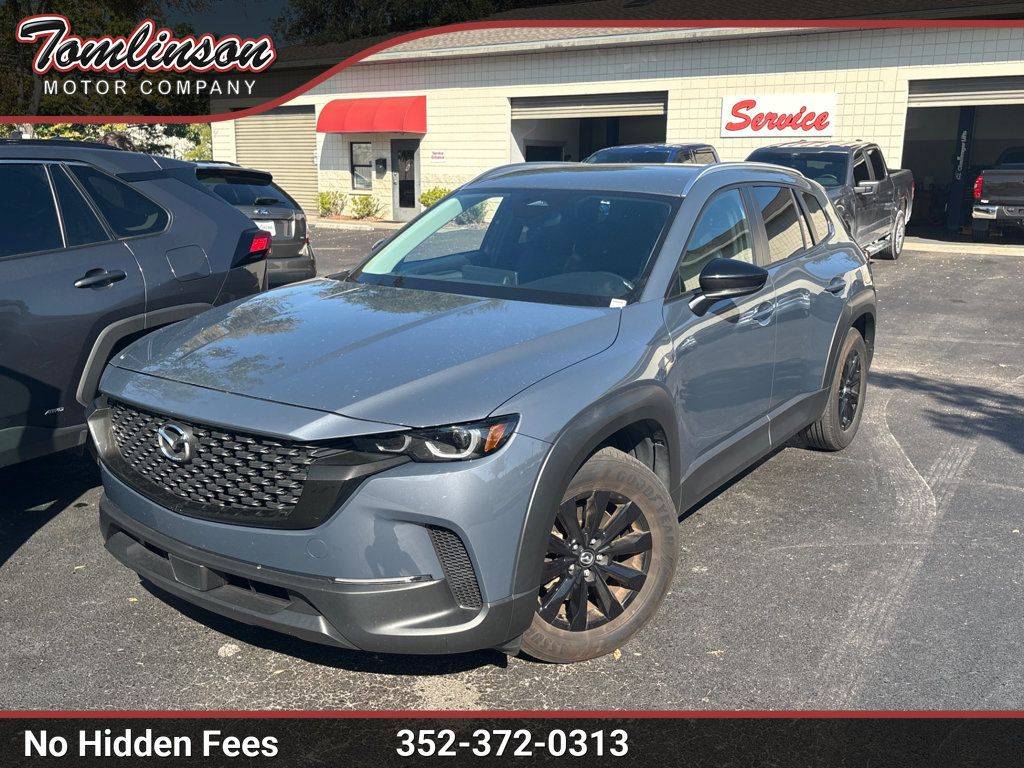 2025 Mazda CX-50 2.5 S Select — SUV — 20,994 mi — Gainesville, FL