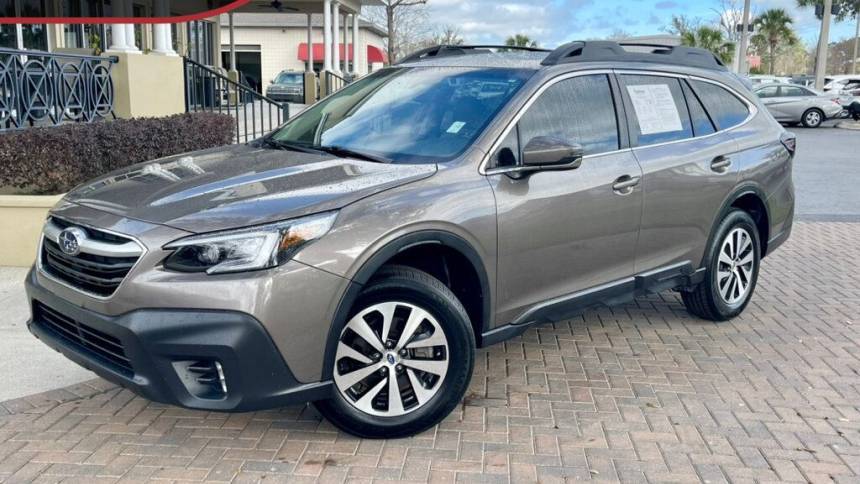 2021 Subaru Outback 2.5i Premium — SUV — 53,874 mi — Gainesville, FL