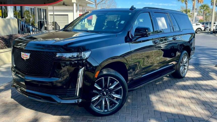 2023 Cadillac Escalade Sport — SUV — 10,567 mi — Gainesville, FL