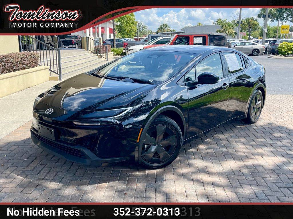 2024 Toyota Prius LE — Hatchback — 30,995 mi — Gainesville, FL