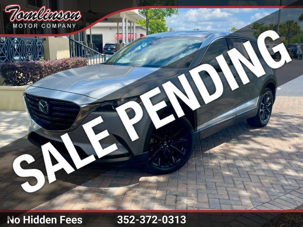 2023 Mazda CX-9 Touring Plus — SUV — 37,947 mi — Gainesville, FL