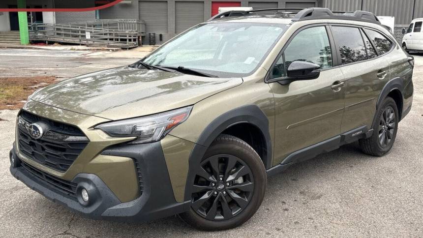 2024 Subaru Outback Onyx Edition XT — SUV — 28,830 mi — Gainesville, FL