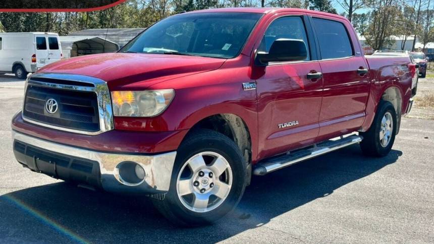 2013 Toyota Tundra Base — Pickup Truck — 120,303 mi — Gainesville, FL