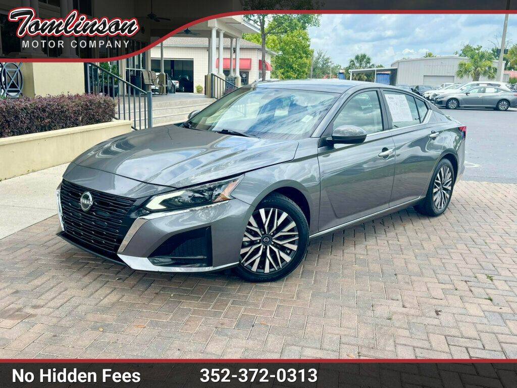 2023 Nissan Altima SV — Sedan — 48,048 mi — Gainesville, FL