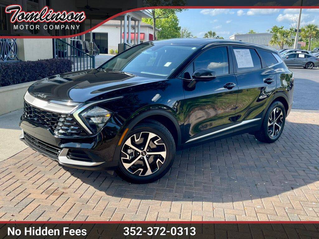 2023 Kia Sportage EX — SUV — 26,142 mi — Gainesville, FL