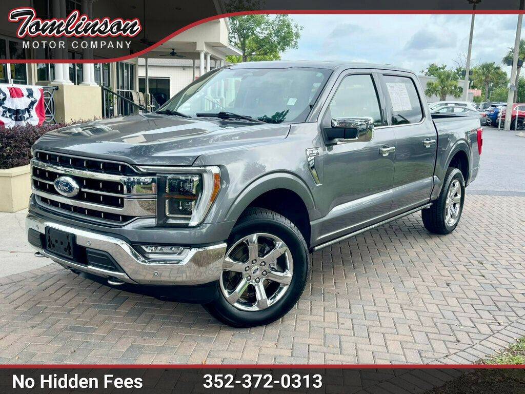 2023 Ford F-150 Lariat — Pickup Truck — 44,450 mi — Gainesville, FL