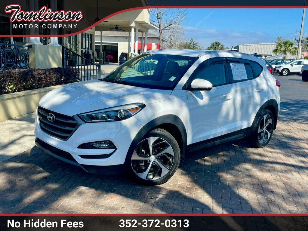 2016 Hyundai Tucson Sport — SUV — 62,512 mi — Gainesville, FL