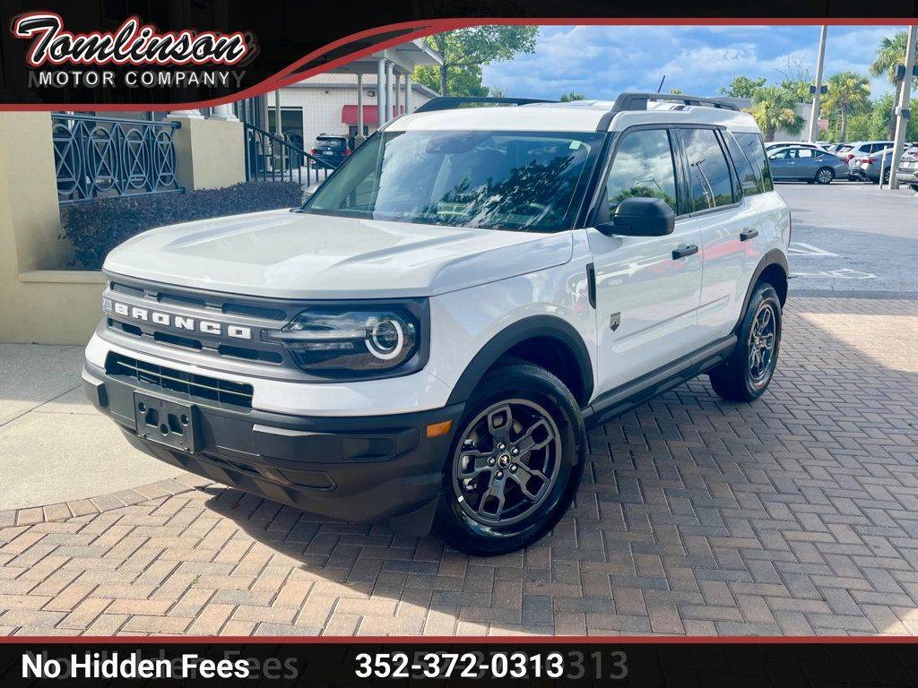 2024 Ford Bronco Sport Big Bend — SUV — 27,139 mi — Gainesville, FL