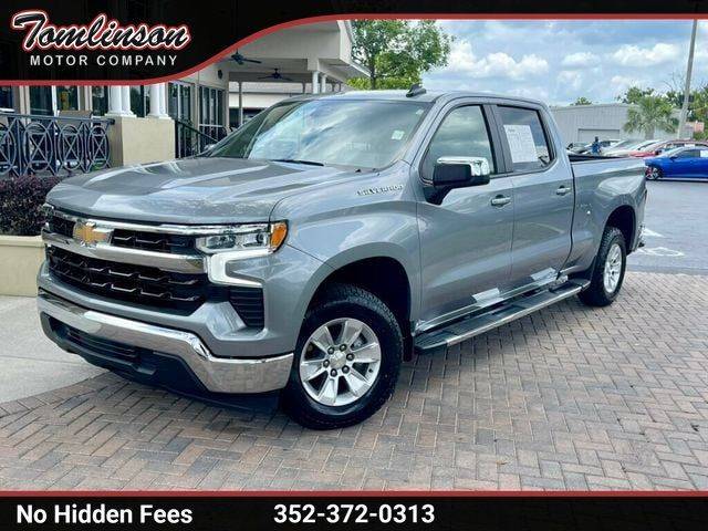 2024 Chevrolet Silverado 1500 LT — Pickup Truck — 52,252 mi — Gainesville, FL