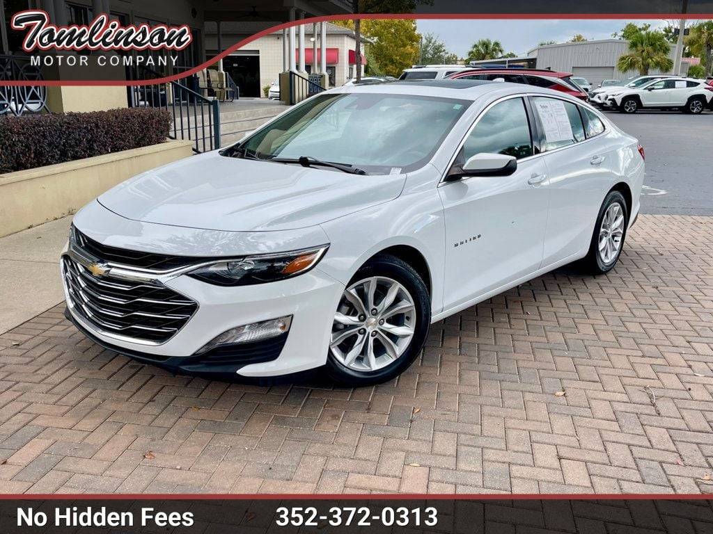 2024 Chevrolet Malibu LT — Sedan — 55,925 mi — Gainesville, FL