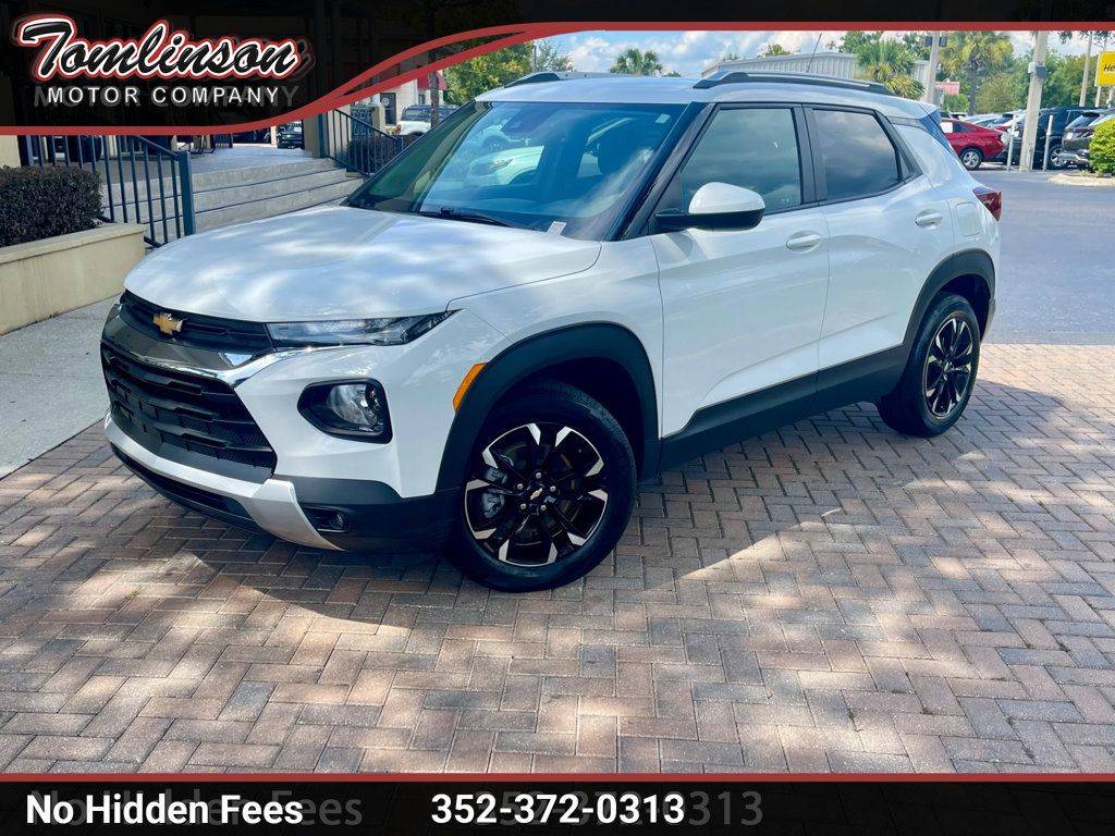 2023 Chevrolet Trailblazer LT — SUV — 56,714 mi — Gainesville, FL