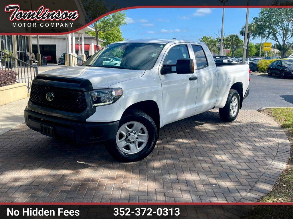 2021 Toyota Tundra SR — Pickup Truck — 24,071 mi — Gainesville, FL