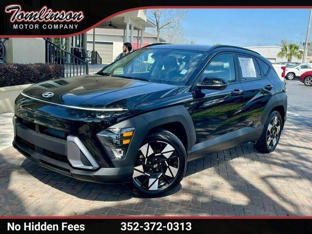 2025 Hyundai Kona SEL — SUV — 24 mi — Gainesville, FL
