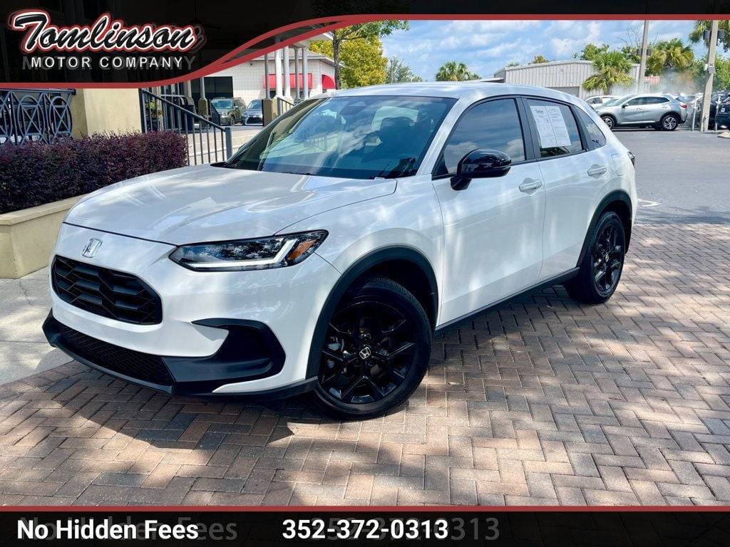 2025 Honda HR-V Sport — SUV — 7,450 mi — Gainesville, FL