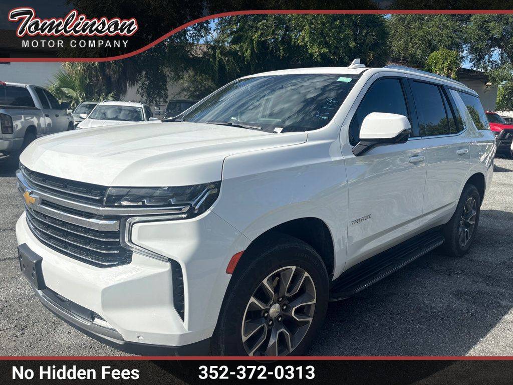 2023 Chevrolet Tahoe LT — SUV — 64,390 mi — Gainesville, FL