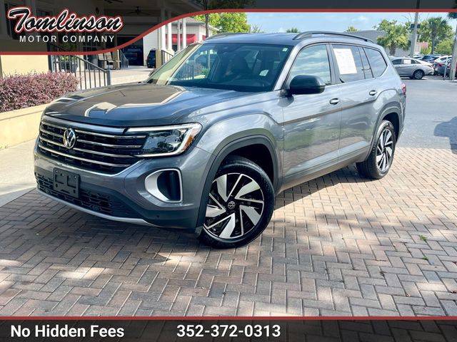 2024 Volkswagen Atlas SE with Technology — SUV — 36,152 mi — Gainesville, FL