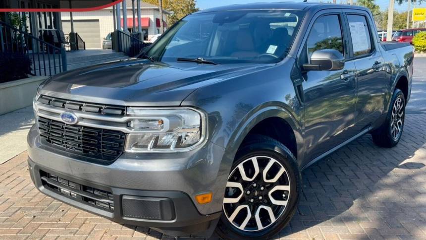 2023 Ford Maverick LARIAT — Pickup Truck — 8,557 mi — Gainesville, FL