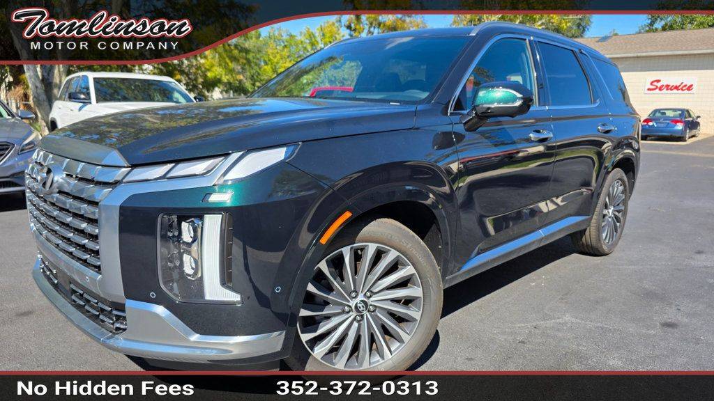 2025 Hyundai Palisade Calligraphy — SUV — 6 mi — Gainesville, FL