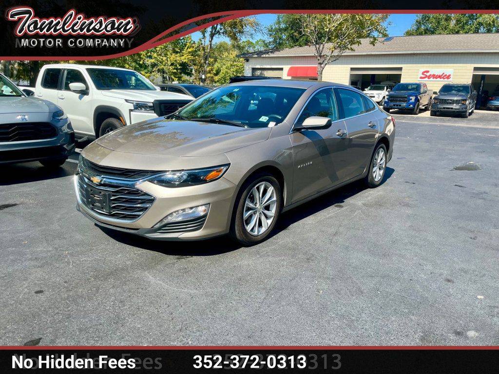 2024 Chevrolet Malibu LT — Sedan — 35,384 mi — Gainesville, FL