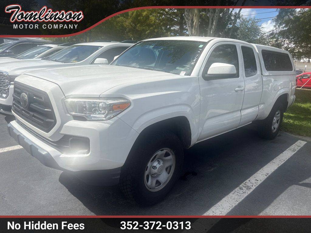 2019 Toyota Tacoma SR — Pickup Truck — 81,165 mi — Gainesville, FL