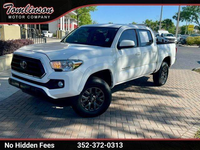 2023 Toyota Tacoma SR5 — Pickup Truck — 50,786 mi — Gainesville, FL