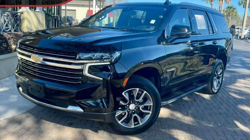 2023 Chevrolet Tahoe LT — SUV — 30,983 mi — Gainesville, FL