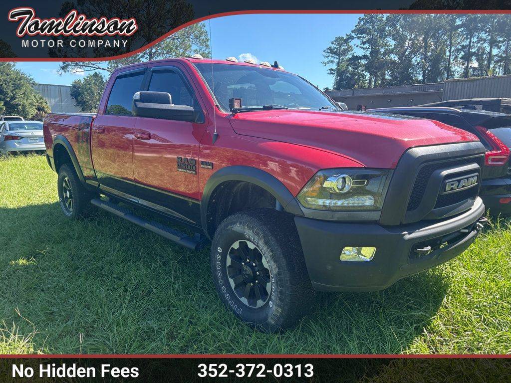 2018 Ram 2500 Power Wagon — Pickup Truck — 87,375 mi — Gainesville, FL