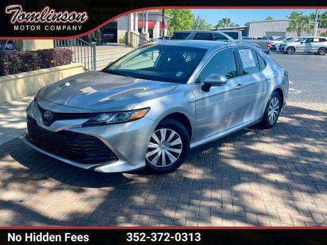 2020 Toyota Camry Hybrid LE — Sedan — 134,931 mi — Gainesville, FL