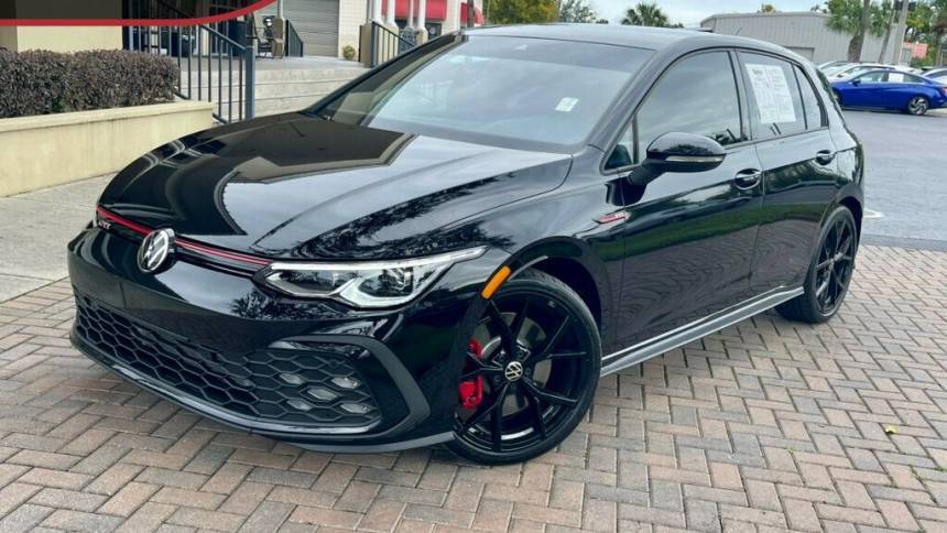 2024 Volkswagen Golf GTI 380 S — Hatchback — 4,773 mi — Gainesville, FL