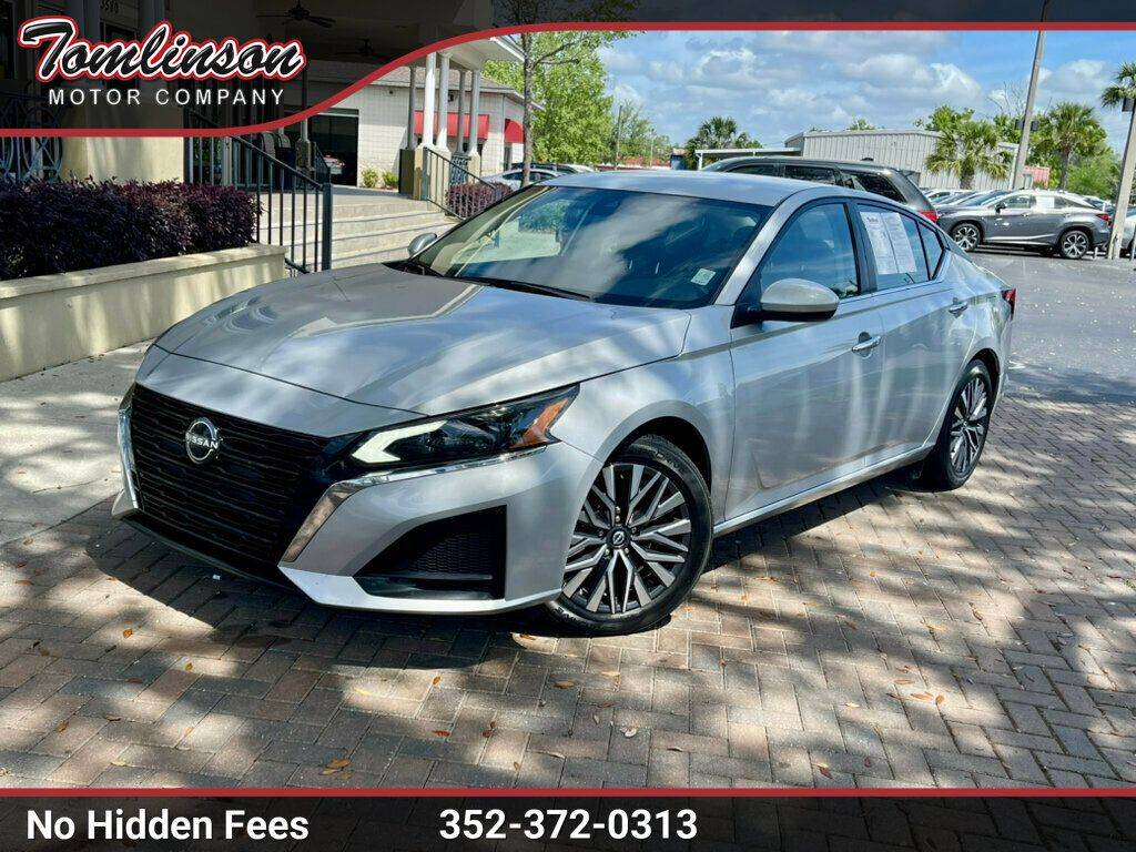 2023 Nissan Altima SV — Sedan — 51,169 mi — Gainesville, FL
