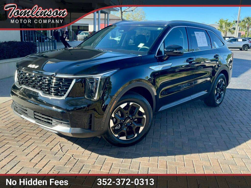2024 Kia Sorento S — SUV — 9,713 mi — Gainesville, FL
