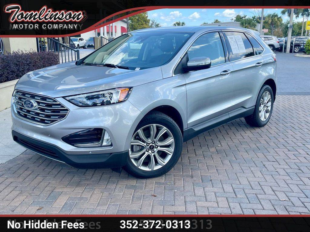 2024 Ford Edge Titanium — SUV — 30,543 mi — Gainesville, FL