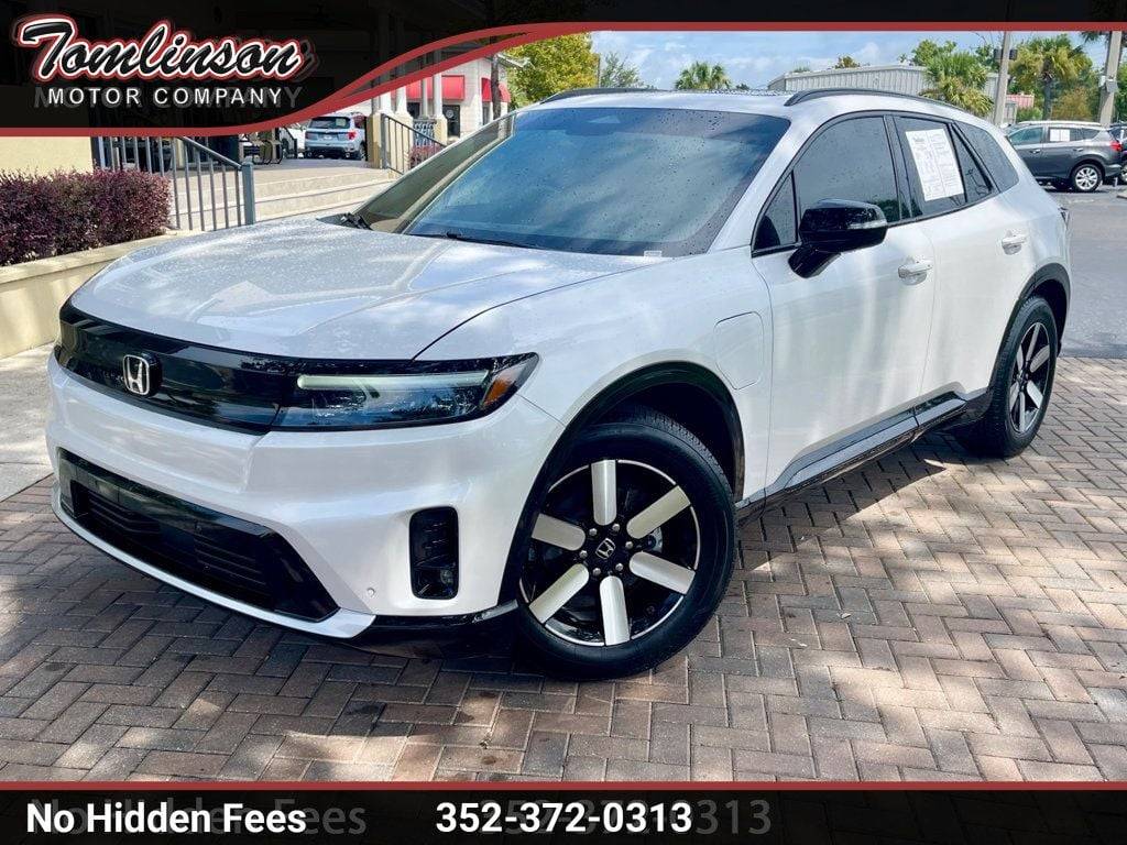 2025 Honda Prologue Touring — SUV — 4,720 mi — Gainesville, FL