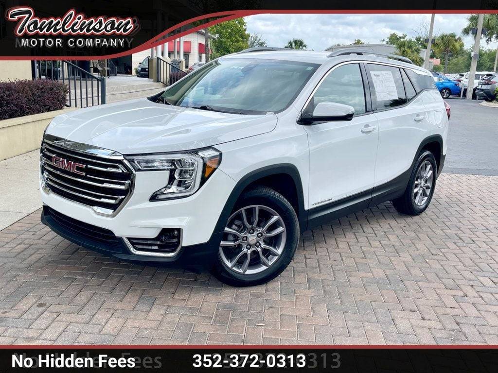 2023 GMC Terrain SLT — SUV — 46,550 mi — Gainesville, FL