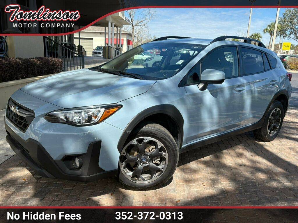 2023 Subaru Crosstrek Premium — SUV — 40,906 mi — Gainesville, FL