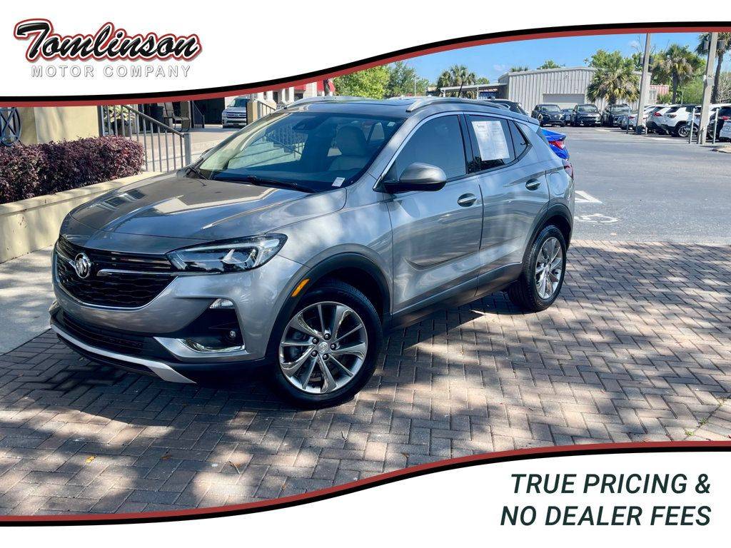 2023 Buick Encore GX Essence — SUV — 25,974 mi — Gainesville, FL