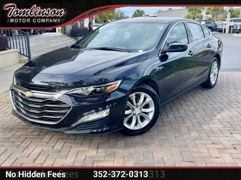 2023 Chevrolet Malibu LT — Sedan — 38,935 mi — Gainesville, FL