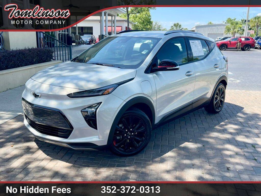 2023 Chevrolet Bolt EUV LT — SUV — 10,465 mi — Gainesville, FL