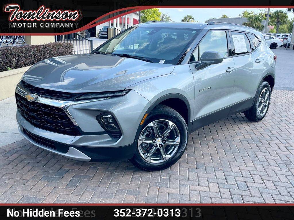 2023 Chevrolet Blazer 2LT — SUV — 9,326 mi — Gainesville, FL