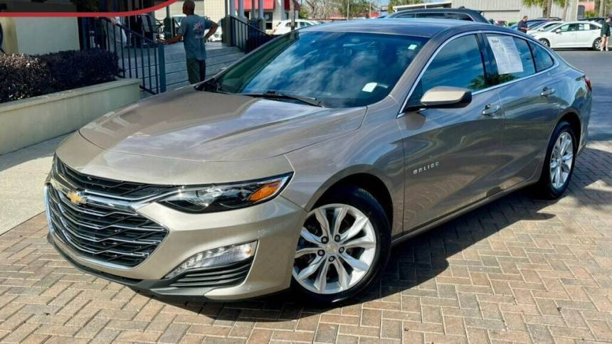 2024 Chevrolet Malibu LT — Sedan — 17,910 mi — Gainesville, FL