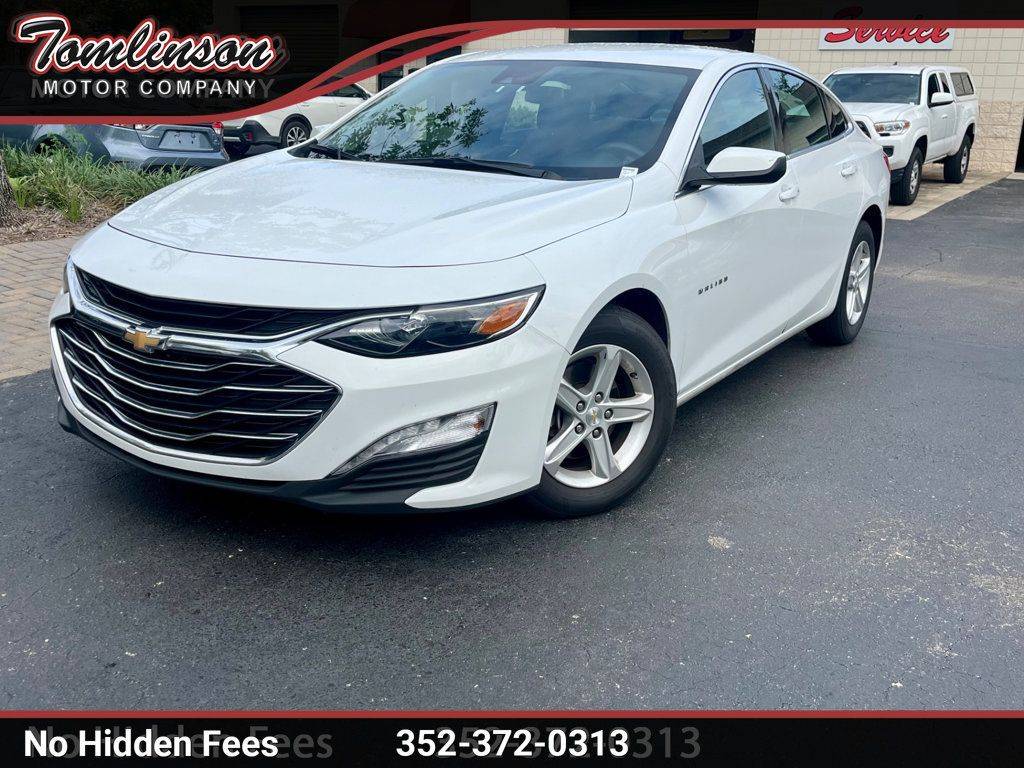 2024 Chevrolet Malibu LT — Sedan — 53,056 mi — Gainesville, FL