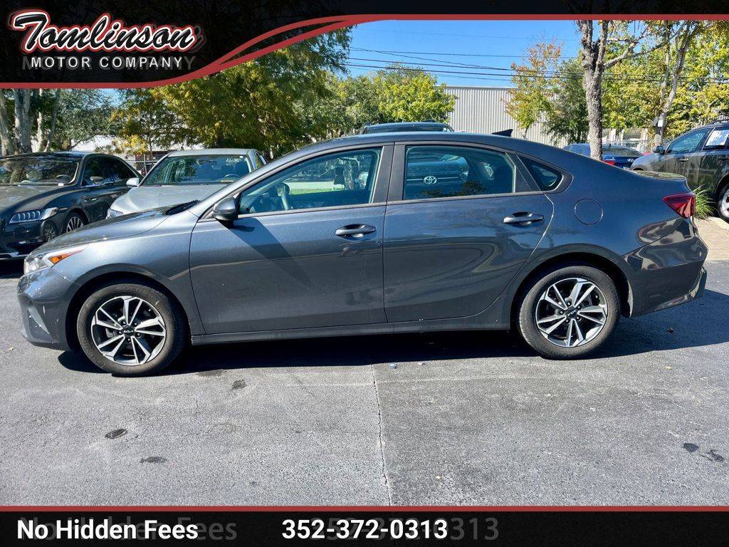 2024 Kia Forte LXS — Sedan — 33,670 mi — Gainesville, FL