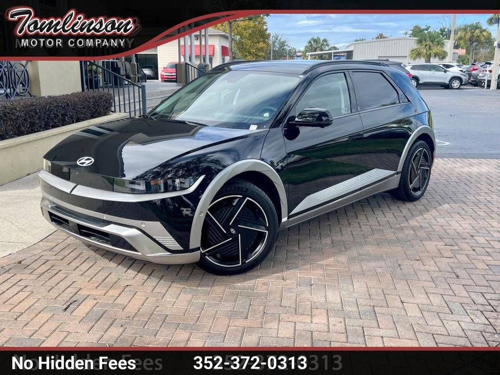 2025 Hyundai IONIQ 5 Limited — SUV — 71 mi — Gainesville, FL