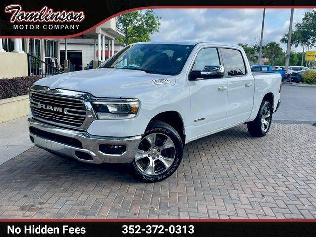 2023 Ram 1500 Laramie — Pickup Truck — 44,490 mi — Gainesville, FL