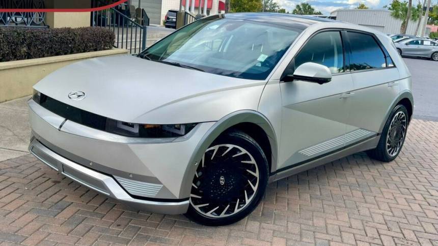 2023 Hyundai IONIQ 5 Limited — SUV — 5,100 mi — Gainesville, FL