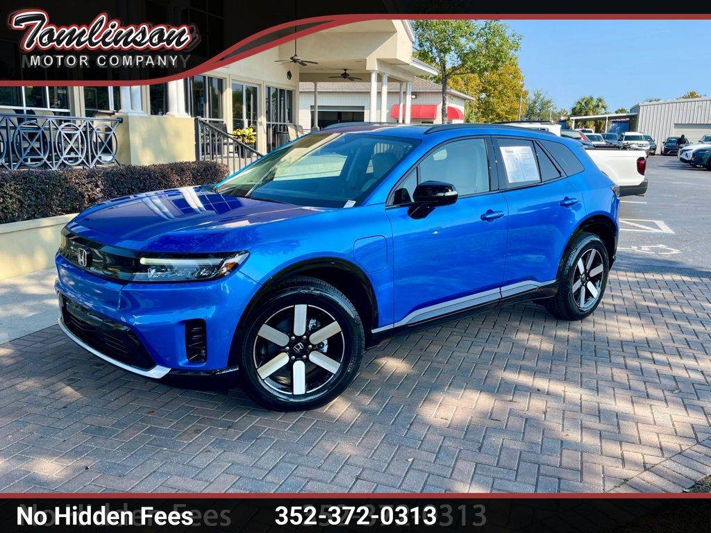 2024 Honda Prologue Touring — SUV — 11 mi — Gainesville, FL