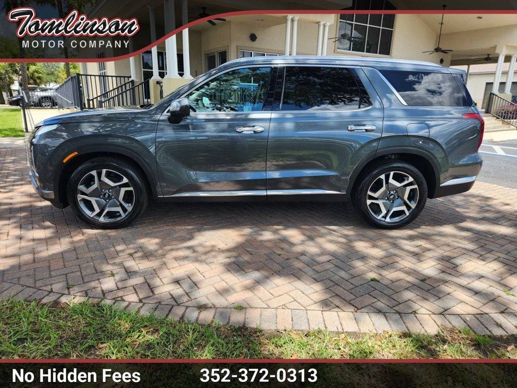 2025 Hyundai Palisade Limited — SUV — 20,763 mi — Gainesville, FL
