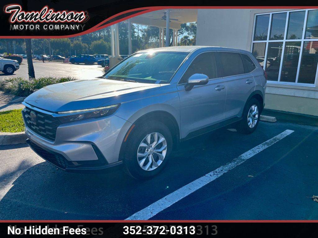 2025 Honda CR-V LX — SUV — 1,874 mi — Gainesville, FL