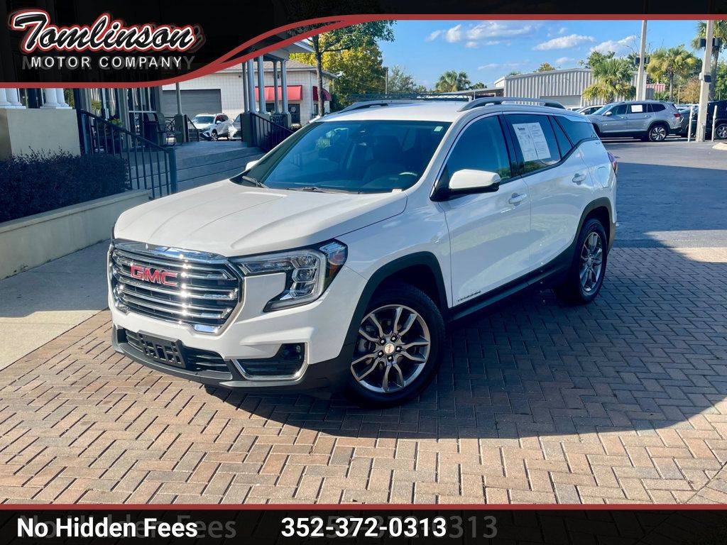 2023 GMC Terrain SLT — SUV — 40,203 mi — Gainesville, FL