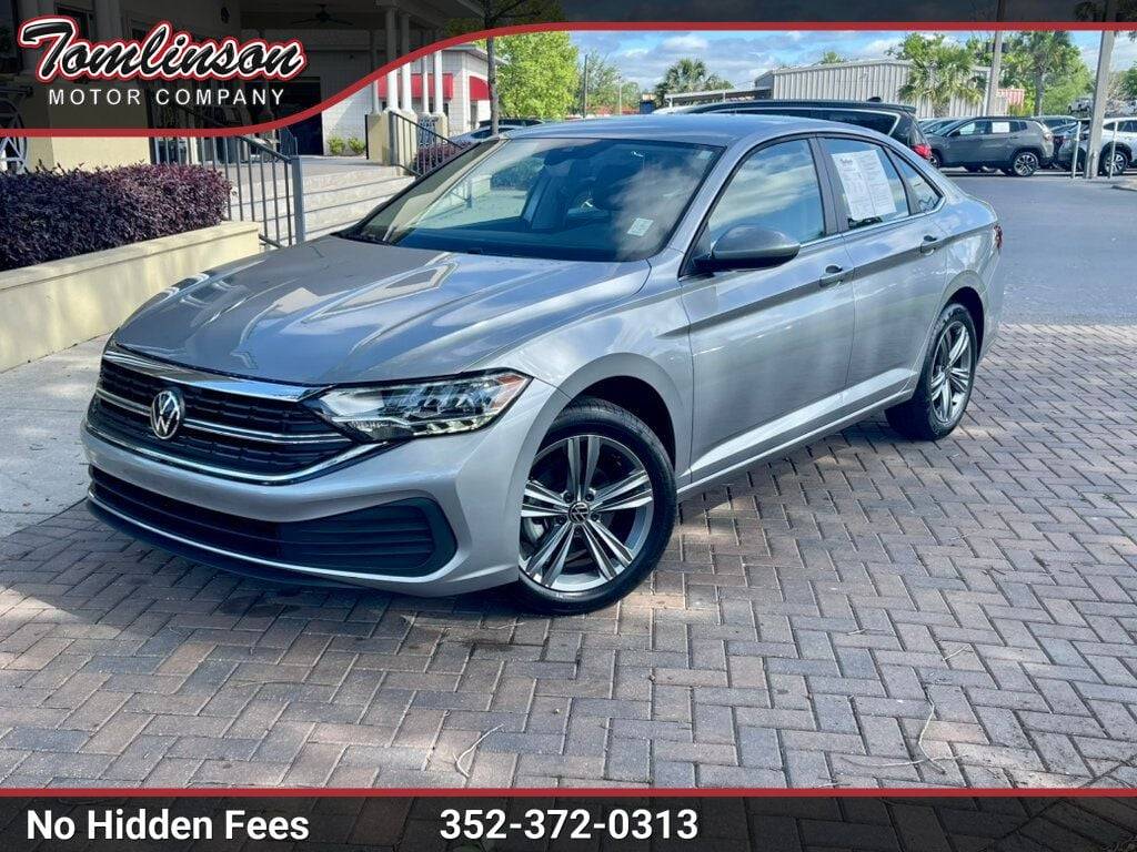 2024 Volkswagen Jetta SE — Sedan — 16,033 mi — Gainesville, FL